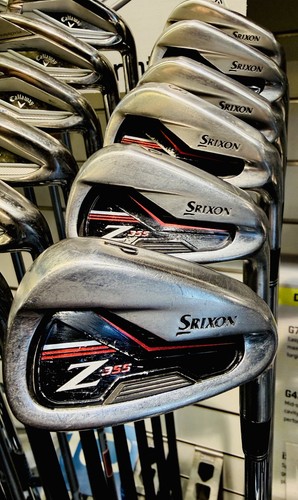 Srixon z355 irons golf - z355,