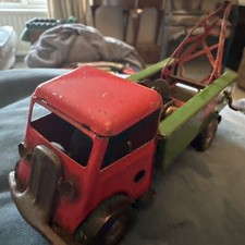 Vintage Tri-Ang Minic Toys