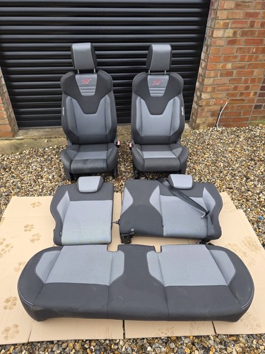 Mk7 ford fiesta st180 - fiesta, recaro