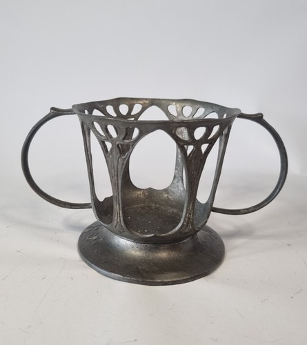 Antique liberty tudric - liberty, art