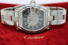 Cartier Roadster Grey Men's Watch - 2510