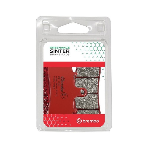 Brembo sintered front road - brembo,