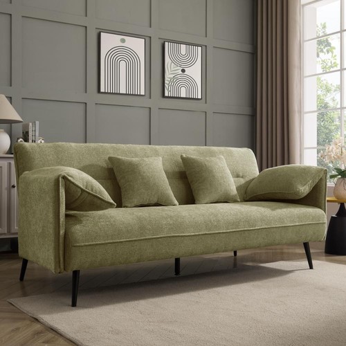 Sofa bed seater - sofa, clic
