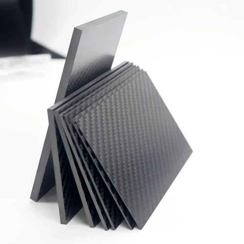 Carbon fiber plate - carbon,