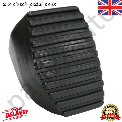 Brake and clutch pedal - brake,