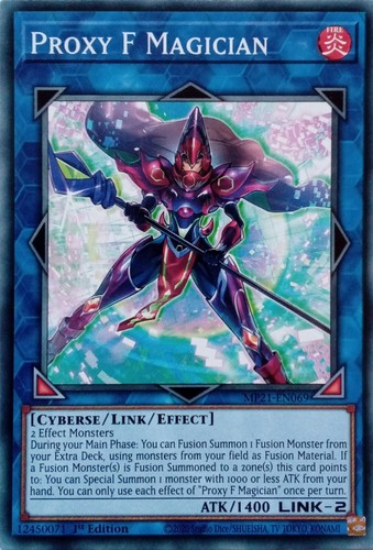 Mp21 en069 proxyf magician - proxyf,