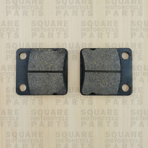 Front brake pads for suzuki - brake,