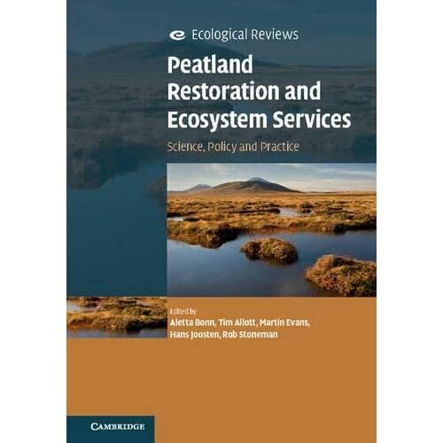 Peatland restoration ecosystem - restoration,