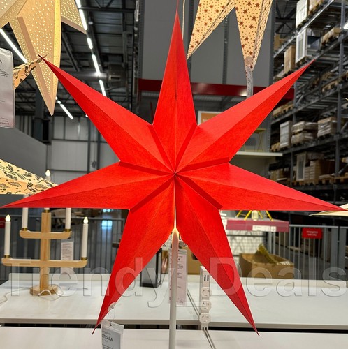 Ikea strala star light - star,