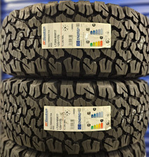 2X BF GOODRICH KO2 265/65/17 265 65 R17 120/117S T/A RWL 265 65 17 ALL TERRAIN