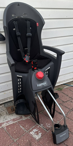 Hamax siesta bicycle seat for - bicycle,
