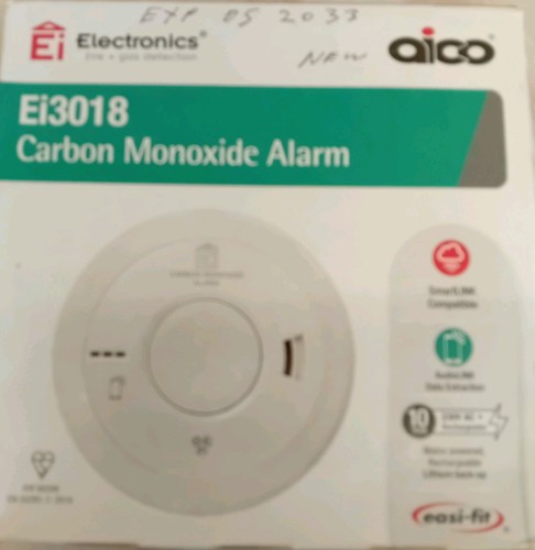 Aico ei3018 mains carbon - aico,