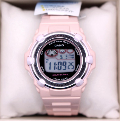 Casio baby bgr - casio, baby-g
