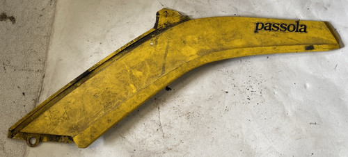 Yamaha passola back panel - passola,