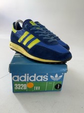 Vintage 1982 Adidas TRX