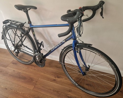 Dawes ultra galaxy touring - dawes,