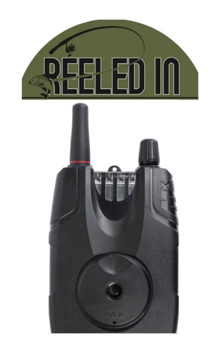Fox micron alarm receiver - fox,