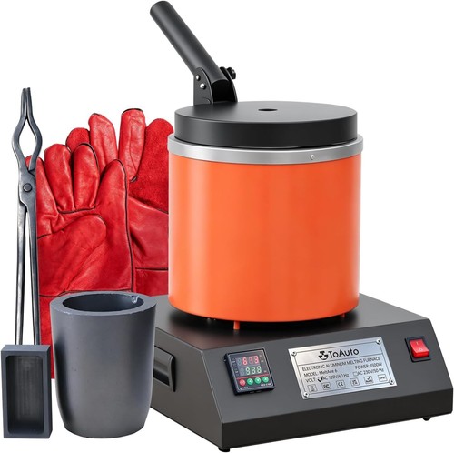 Toauto 6kg pid aluminum - 6kg,