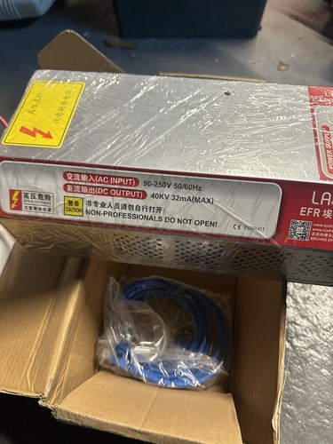 Co2 laser power supply - co2,