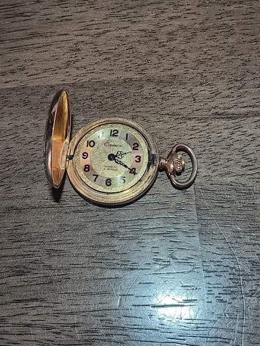 Vintage ermex yellow - yellow, gold
