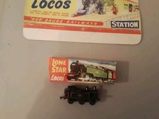 LONE STAR LOCOS. 