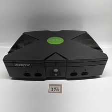Original Xbox Console Working