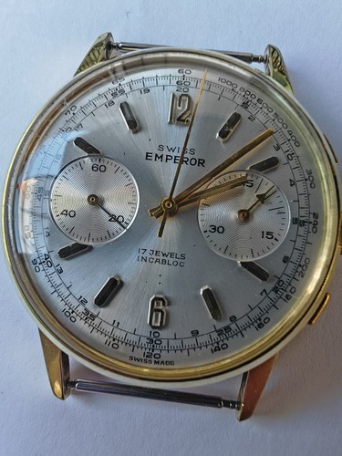 Swiss Emperor Chronograph