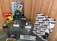 2000-2005 KAWASAKI KX 65 ENGINE REBUILD KIT  / CRANKSHAFT+PISTON+GASKETS = NEW