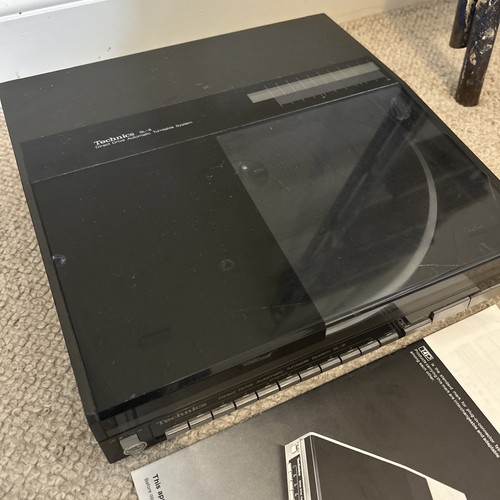 Technics direct drive - technics,