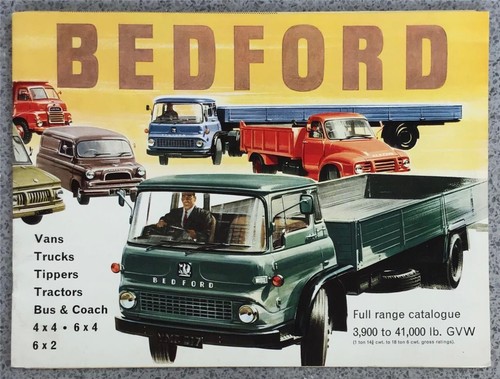 Bedford trucks vans bus - vans, &