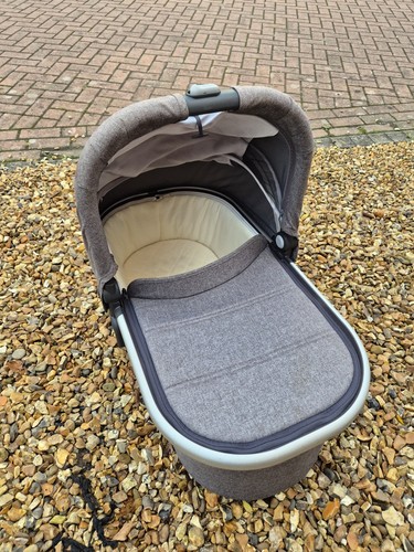 Uppababy vista bassinet - vista, v2