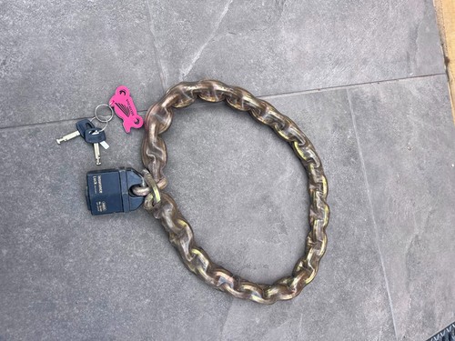 Genuine abus granit - abus, 37/60