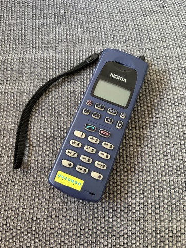 Nokia thx 62y - vintage, retro