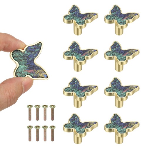 Pcs butterfly shaped cabinet - butterfly,