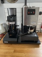 Gaggia MDF Coffee Grinder with