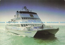 D199909 Ryde to Portsmouth Catamaran J Arthur Dixon Patrick Eden