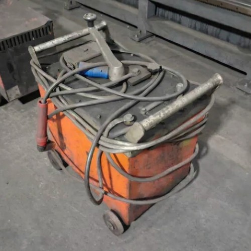 Oil cooled arc - oil, electric