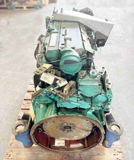 Volvo TAD 720VE Penta Engine 6