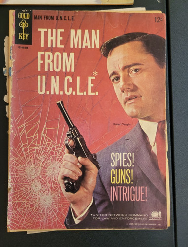 The man from e 1 - man, #1