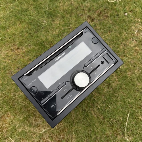 Pioneer x730bt double din - pioneer,