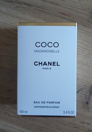 Chanel coco mademoiselle eau - mademoiselle,