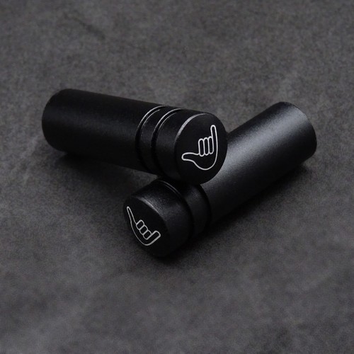 Door lock pins - lock, wave