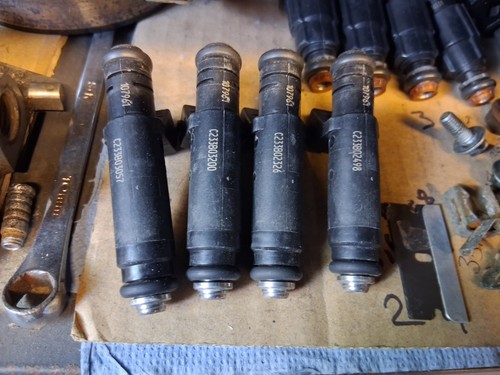 Siemens deka 630cc injectors - siemens,