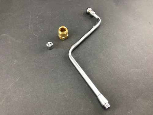 Ascaso steam wand complete - ascaso,
