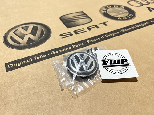 Polo 1x wheel center - vw,