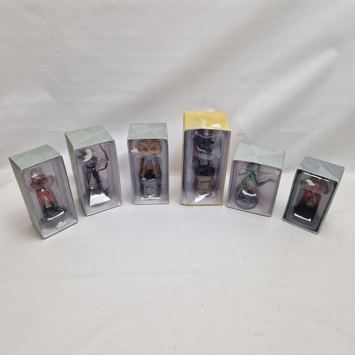 Eaglemoss marvel comic book - marvel,