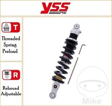 Rear Shock BMW R 80 G/S PD Paris Dakar monolever 1986-1987 Emulsion Gas Top Line