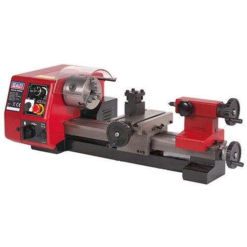 Metalworking mini lathe 250mm - lathe,
