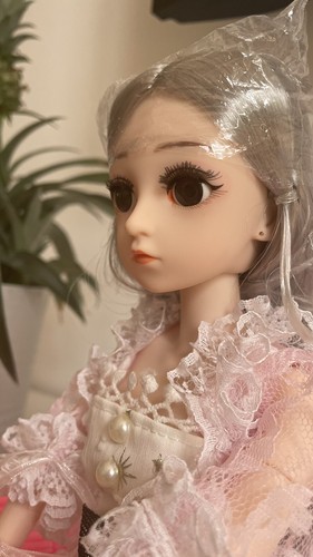 Royal ball jointed doll - ball,