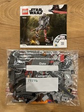 Lego Star Wars Mandalorian AT-ST Raider 75254